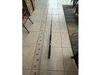 SABRE by PENN #CS270-C7'-1 pc.-Med to Heavy-USA Made-fishing rod