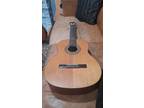 Cordoba C3 Guitar But Re-topped With Torrefied Bearclaw Engelmann Spruce Top