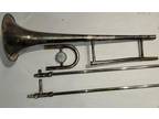 King Levelland 606 Silver Trombone Replacement "Repair Parts"