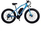 1000w 48v Electric mountain Bike Aluminum Alloy Fat Bike UL 2849 certified