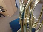 King 1124 Marching Baritone Horn