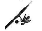 New PENN 7' Pursuit IV Spinning Fishing Rod and Reel Combo with Berkley Bait