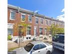 3 Bedroom 1.5 Bath In Baltimore MD 21205