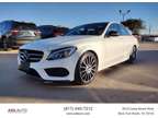 2018 Mercedes-Benz C-Class for sale