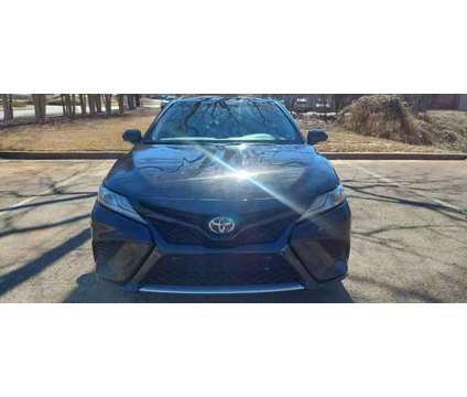 2018 Toyota Camry for sale is a Black 2018 Toyota Camry Car for Sale in Lawrenceville GA