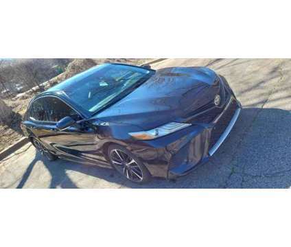 2018 Toyota Camry for sale is a Black 2018 Toyota Camry Car for Sale in Lawrenceville GA