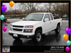 2011 Chevrolet Colorado Extended Cab for sale