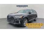 2021 Audi Q7 for sale