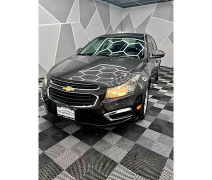 2016 Chevrolet Cruze Limited for sale is a Grey 2016 Chevrolet Cruze Limited Car for Sale in Monroe NJ