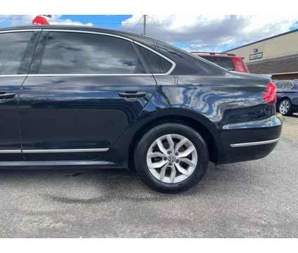 2017 Volkswagen Passat for sale is a Black 2017 Volkswagen Passat Car for Sale in Fredericksburg VA