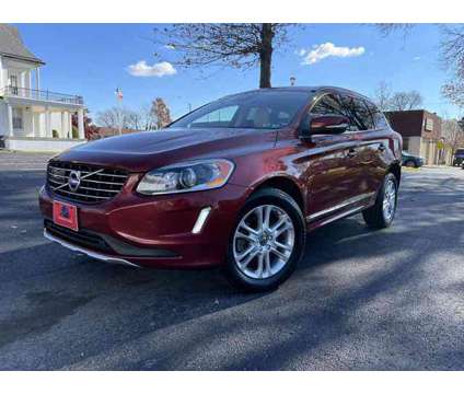 2015 Volvo XC60 for sale is a Red 2015 Volvo XC60 3.2 Trim Car for Sale in Lansdowne PA