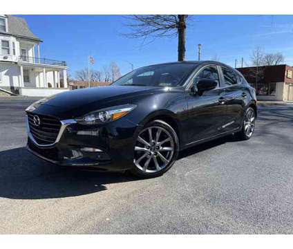 2018 MAZDA MAZDA3 for sale is a Black 2018 Mazda MAZDA 3 sp Car for Sale in Lansdowne PA