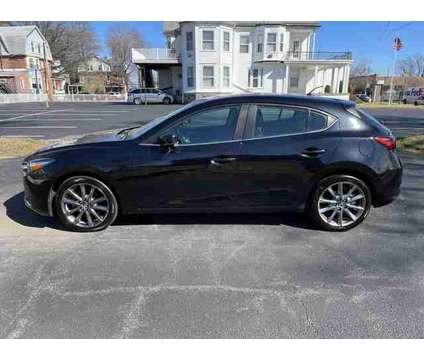 2018 MAZDA MAZDA3 for sale is a Black 2018 Mazda MAZDA 3 sp Car for Sale in Lansdowne PA