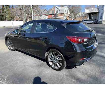 2018 MAZDA MAZDA3 for sale is a Black 2018 Mazda MAZDA 3 sp Car for Sale in Lansdowne PA