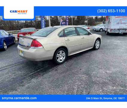 2011 Chevrolet Impala for sale is a Gold 2011 Chevrolet Impala Car for Sale in Smyrna DE