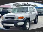 2007 Toyota FJ Cruiser for sale