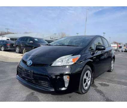 2013 Toyota Prius for sale is a Black 2013 Toyota Prius Car for Sale in Omaha NE