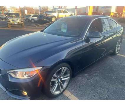 2016 BMW 4 Series for sale is a Blue 2016 Car for Sale in San Antonio TX