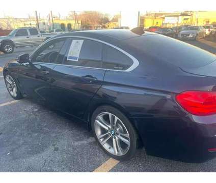 2016 BMW 4 Series for sale is a Blue 2016 Car for Sale in San Antonio TX