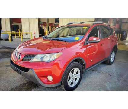 2013 Toyota RAV4 for sale is a Red 2013 Toyota RAV4 2dr Car for Sale in Spring TX