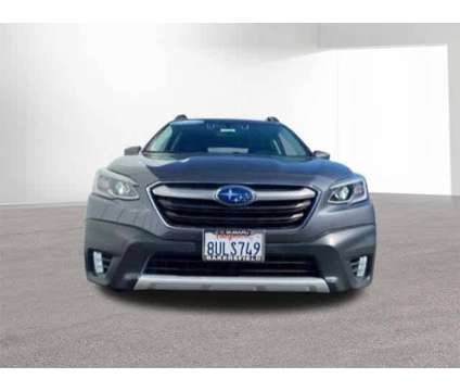 2021UsedSubaruUsedOutbackUsedCVT is a Grey 2021 Subaru Outback Car for Sale in Bakersfield CA