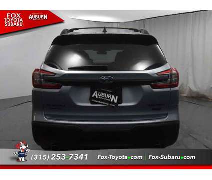 2024NewSubaruNewAscentNew7-Passenger is a Silver 2024 Subaru Ascent Car for Sale in Auburn NY