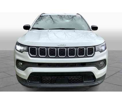 2024NewJeepNewCompassNew4x4 is a White 2024 Jeep Compass Car for Sale in Shrewsbury NJ
