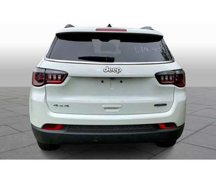 2024NewJeepNewCompassNew4x4 is a White 2024 Jeep Compass Car for Sale in Shrewsbury NJ