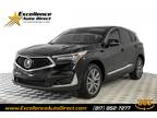 used 2021 Acura RDX Technology Package 4D Sport Utility