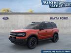 new 2024 Ford Bronco Sport Outer Banks