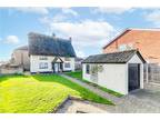 2 bedroom detached house for sale in Hucklebury Cottage, Common Road, Stotfold