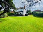 4 bedroom detached house for sale in Hawarden Road, Hope, Wrexham, LL12
