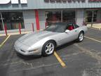 Used 1996 CHEVROLET CORVETTE For Sale