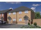 2 bedroom semi-detached house for sale in Leasowe Place, Worcester WR2 -