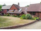 Chapel Road, Sarisbury Green, Southampton SO31, 6 bedroom detached house for