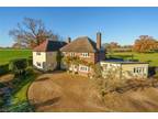 5 bedroom detached house for sale in Bury Road, Whepstead, Bury St Edmunds