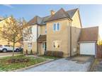 3 bedroom semi-detached house for sale in James Wadsworth Close, Over, CB24