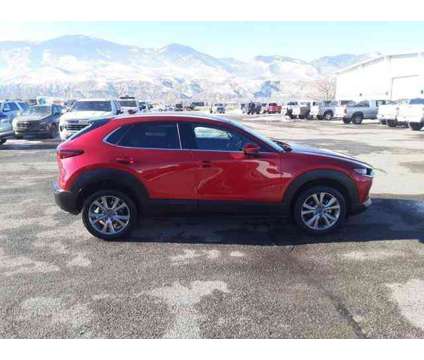 2022 Mazda CX-30 2.5 S Premium Package is a Red 2022 Mazda CX-3 Car for Sale in Salmon ID