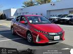 2022 Toyota Prius Prime XLE