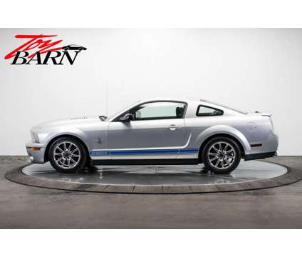 2009 Ford Mustang Shelby GT500 KR **1,000 miles** is a Silver 2009 Ford Mustang Shelby GT500 Car for Sale in Dublin OH