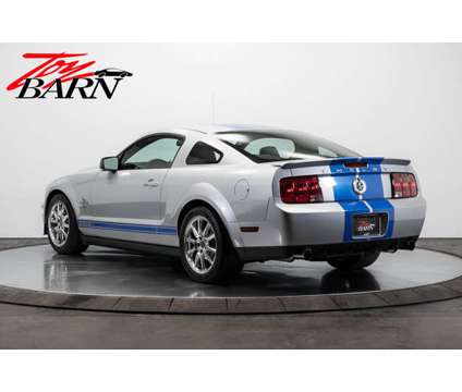 2009 Ford Mustang Shelby GT500 KR **1,000 miles** is a Silver 2009 Ford Mustang Shelby GT500 Car for Sale in Dublin OH