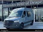 2024 Mercedes-Benz Sprinter Crew Van