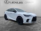 2024 Lexus RX RX 500h F SPORT Performance