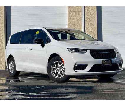 2024 Chrysler Pacifica Touring L is a White 2024 Chrysler Pacifica Touring Car for Sale in Mendon MA