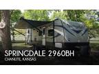 2018 Keystone Springdale 2960BH