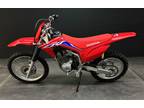 2024 Honda CRF250F