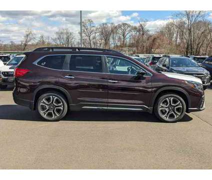 2024 Subaru Ascent Touring is a Brown 2024 Subaru Ascent Car for Sale in Branford CT