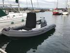 2018 Zodiac Pro 5.5 Euro Boat for Sale