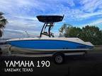 2022 Yamaha FSH Sport 190 Boat for Sale
