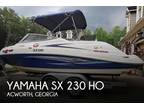 2007 Yamaha SX 230 HO Boat for Sale